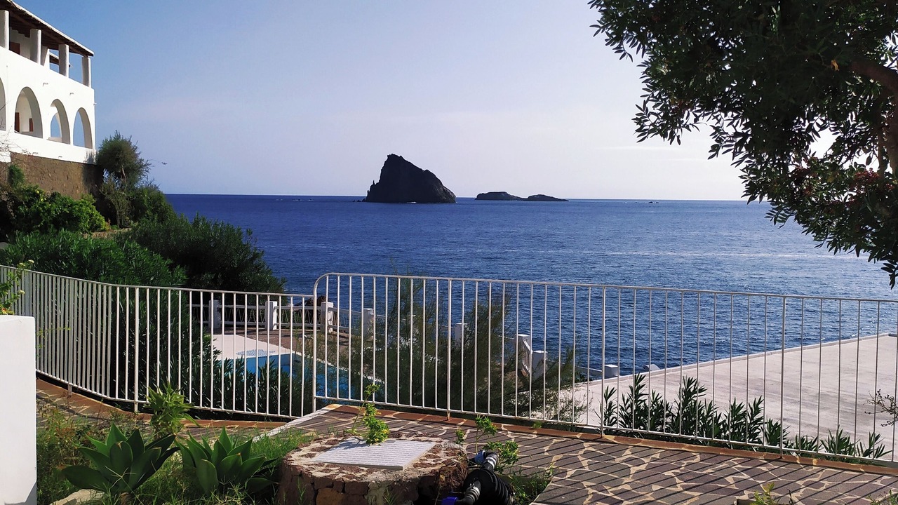 Photo of Bedroom in Panarea