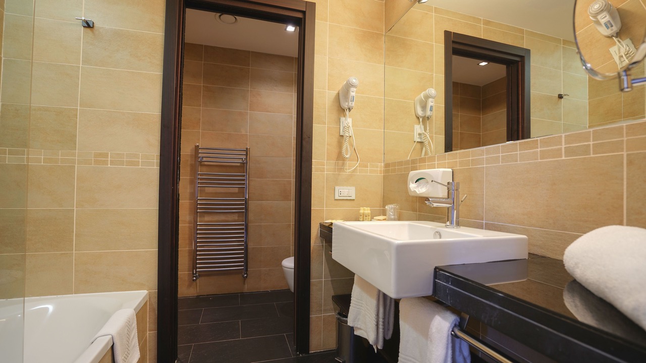 Photo of Bathroom in Falconara