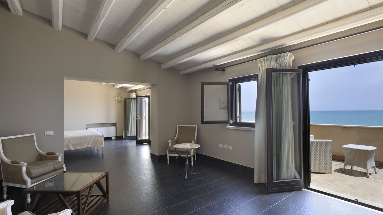 Photo of Bedroom in Falconara