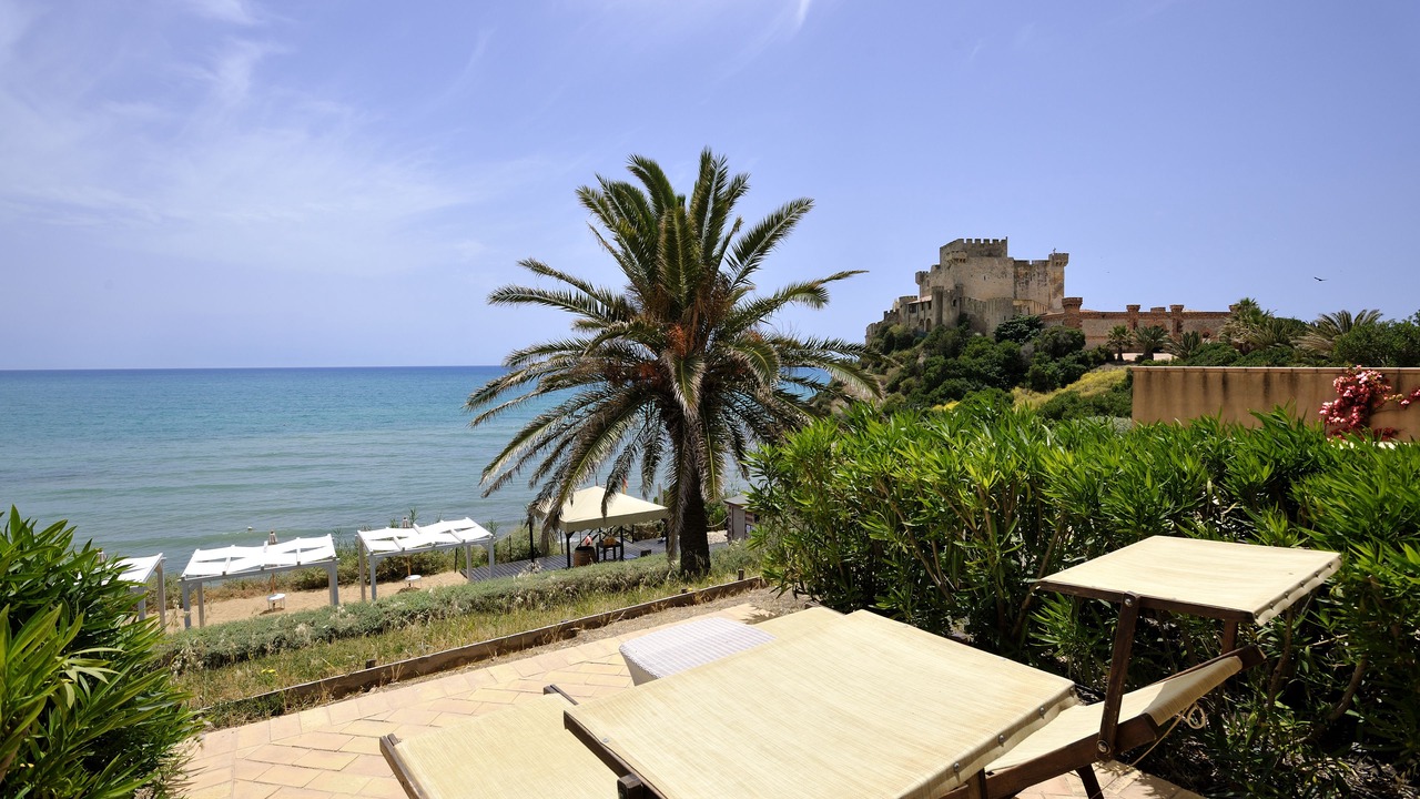 Photo of Patio Balcony in Falconara