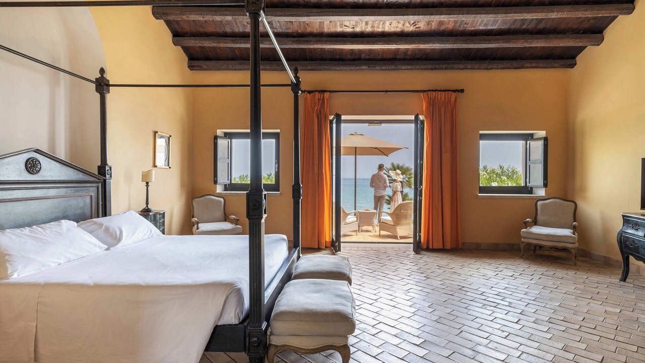 Photo of Bedroom in Falconara