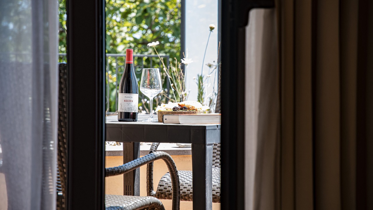 Photo of Patio Balcony in Fornazzo