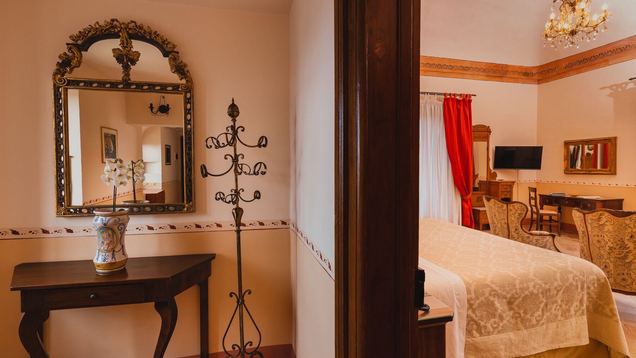 Photo of Bedroom in Noto