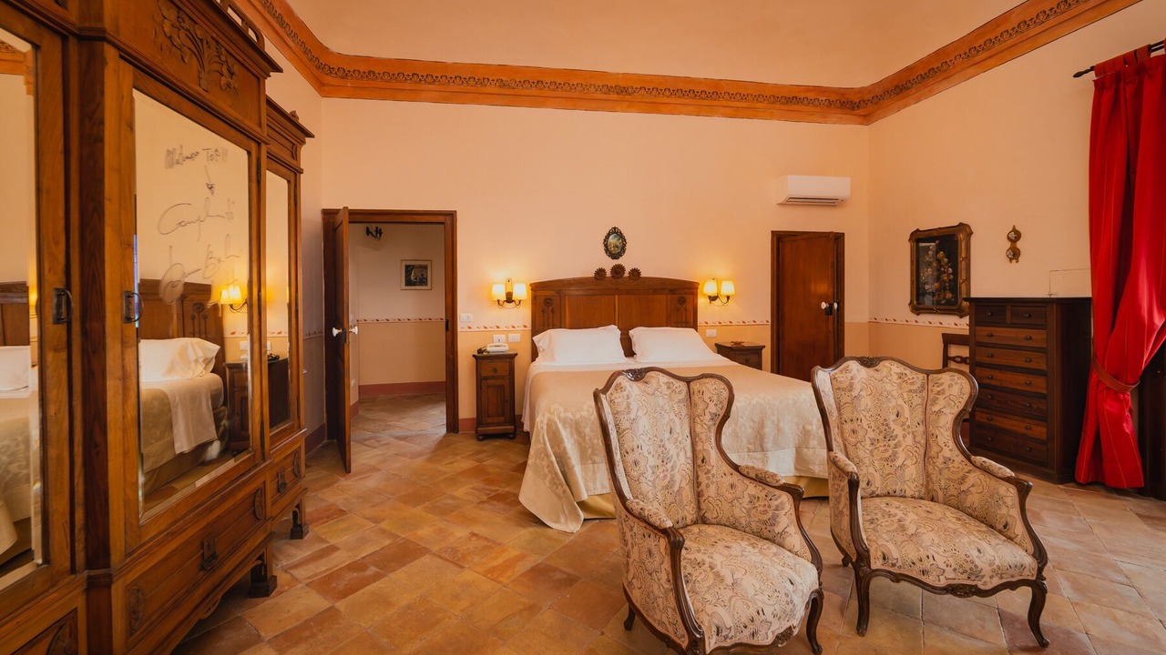 Photo of Bedroom in Noto