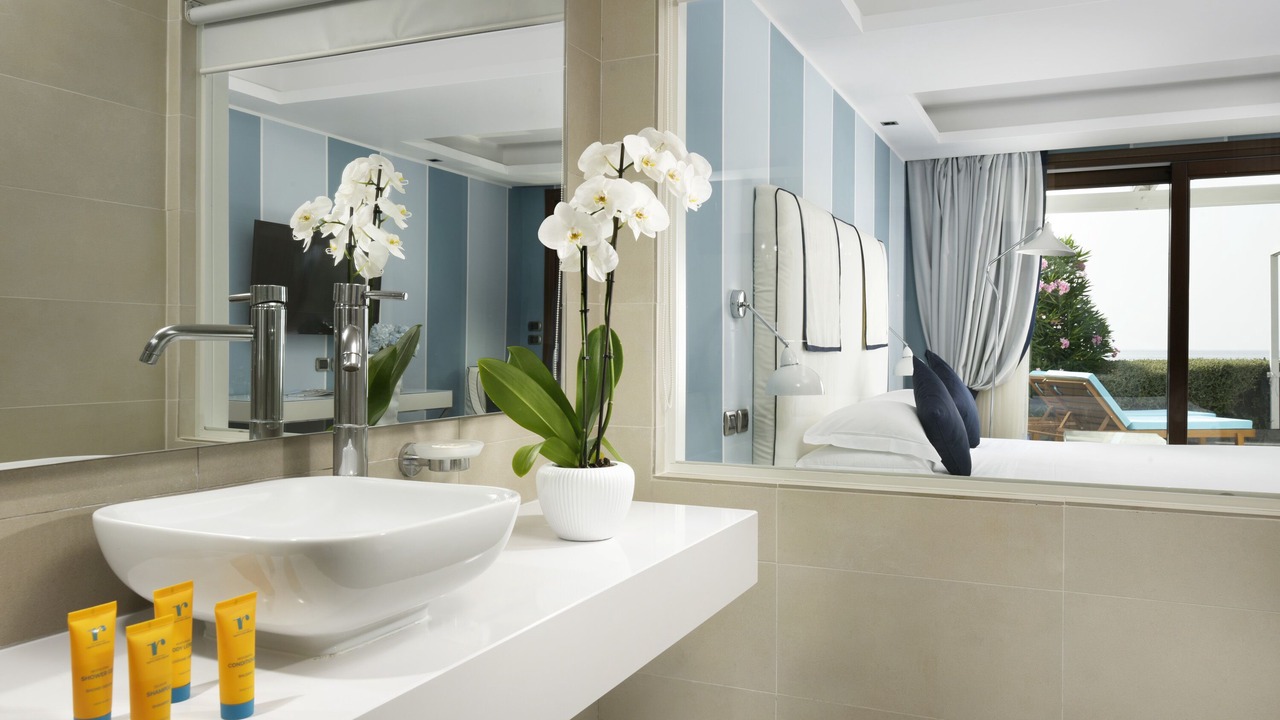 Photo of Bathroom in Mazzaro