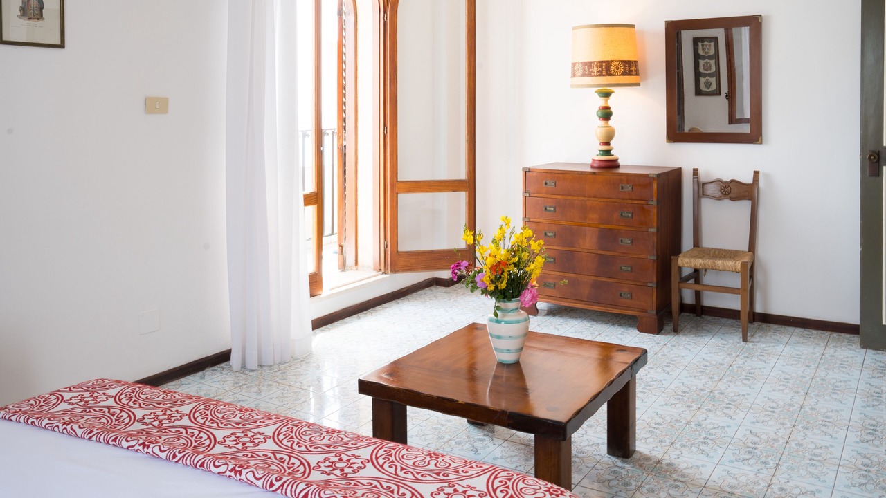 Photo of Bedroom in Lipari Historic Centre