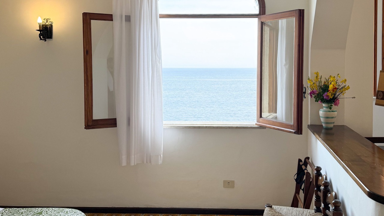 Photo of Bedroom in Lipari Historic Centre