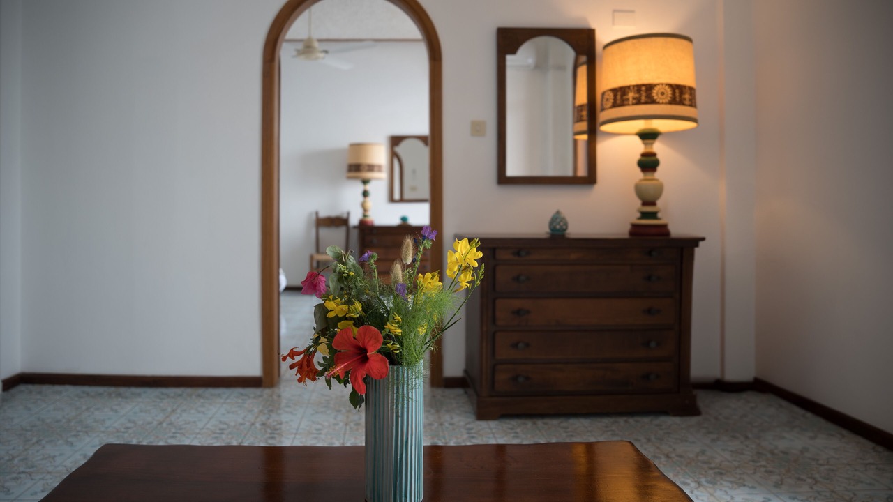 Photo of Bedroom in Lipari Historic Centre