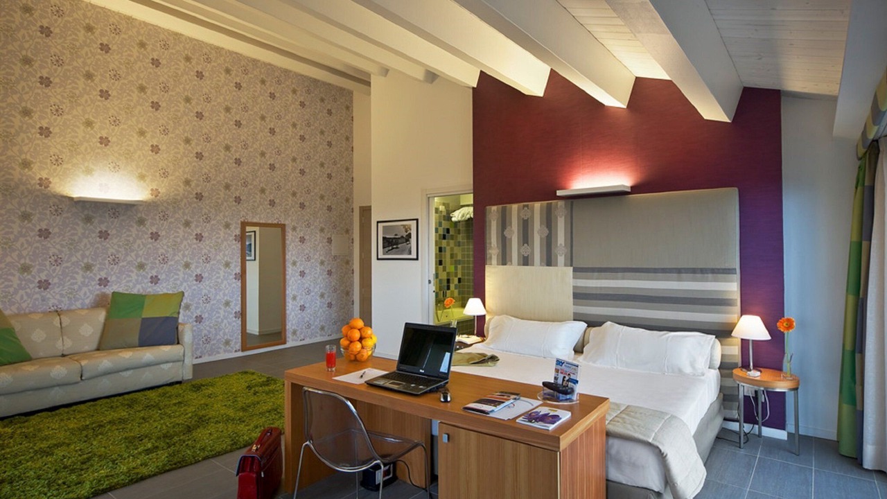Photo of Bedroom in Poggio del Sole