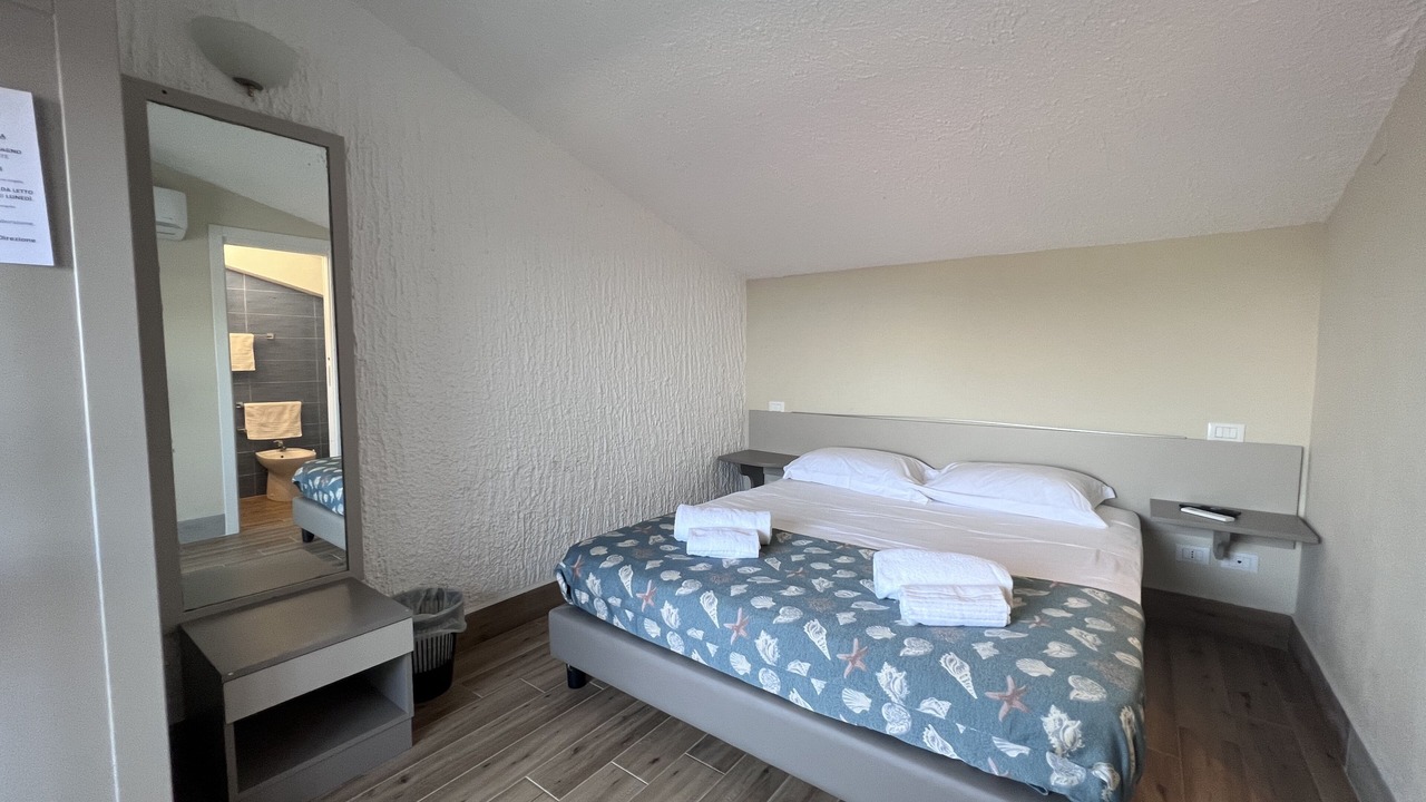 Photo of Bedroom in Mazzaforno