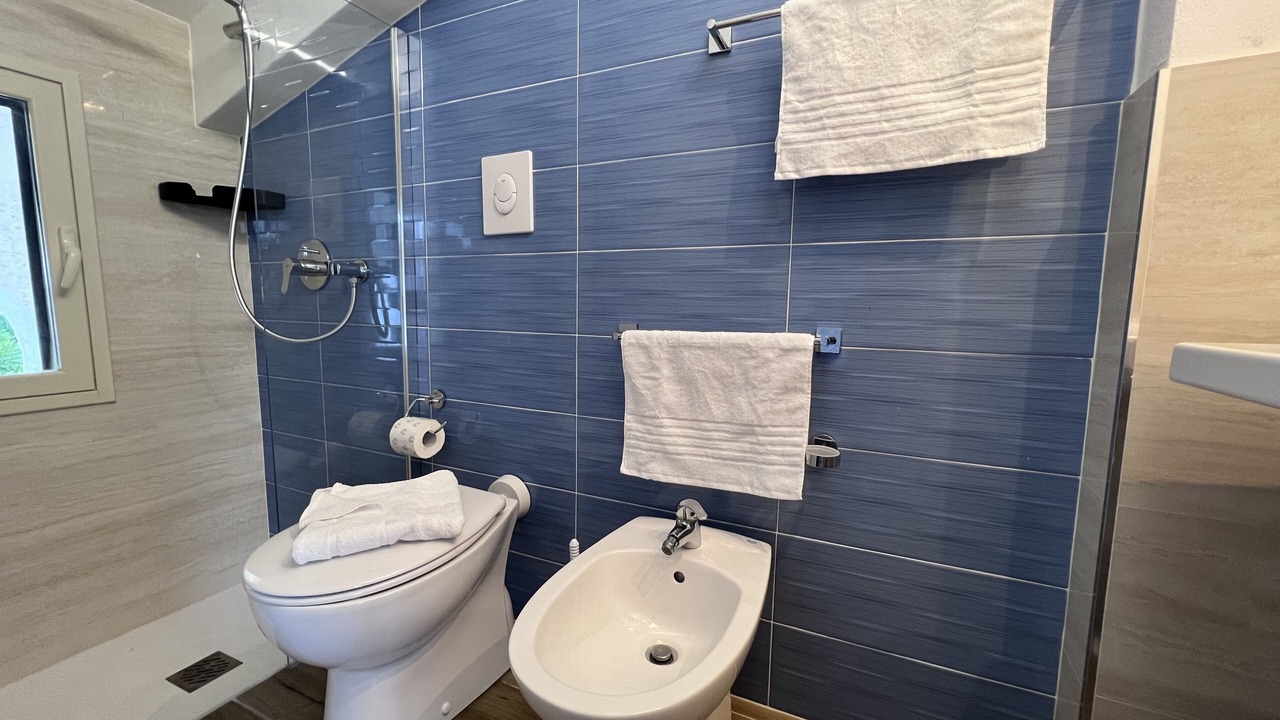 Photo of Bathroom in Mazzaforno