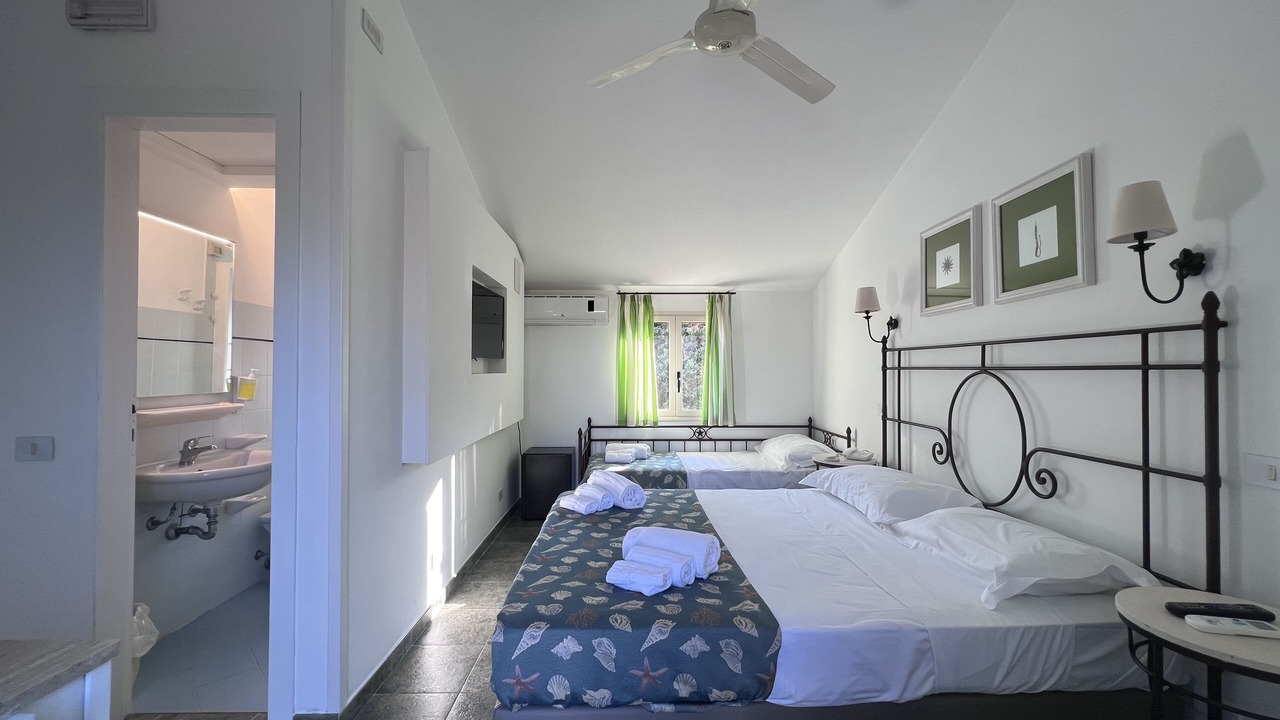 Photo of Bedroom in Mazzaforno