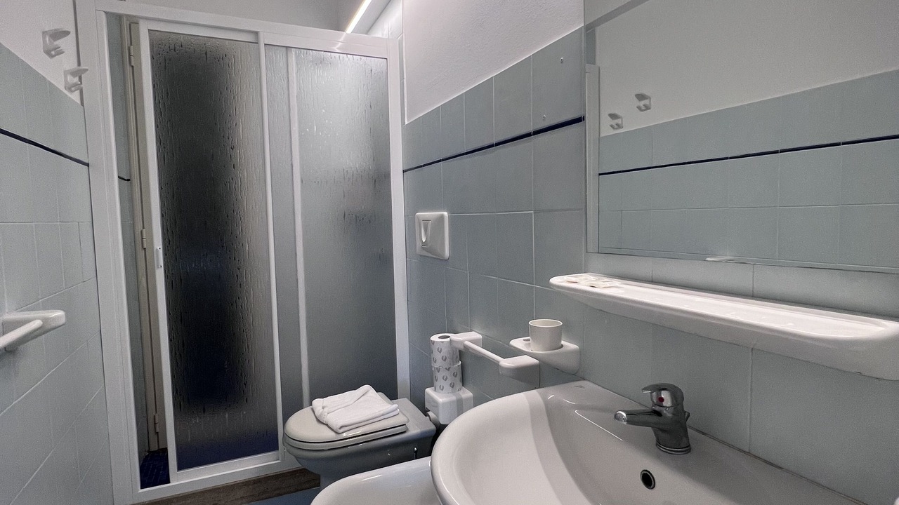 Photo of Bathroom in Mazzaforno