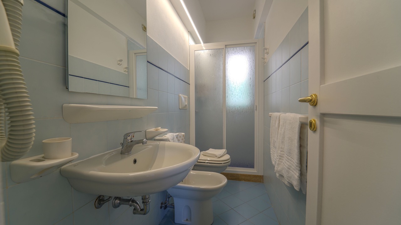 Photo of Bathroom in Mazzaforno