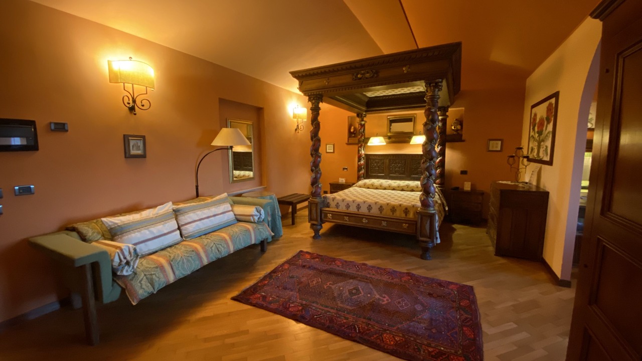 Photo of Bedroom in Castelbuono