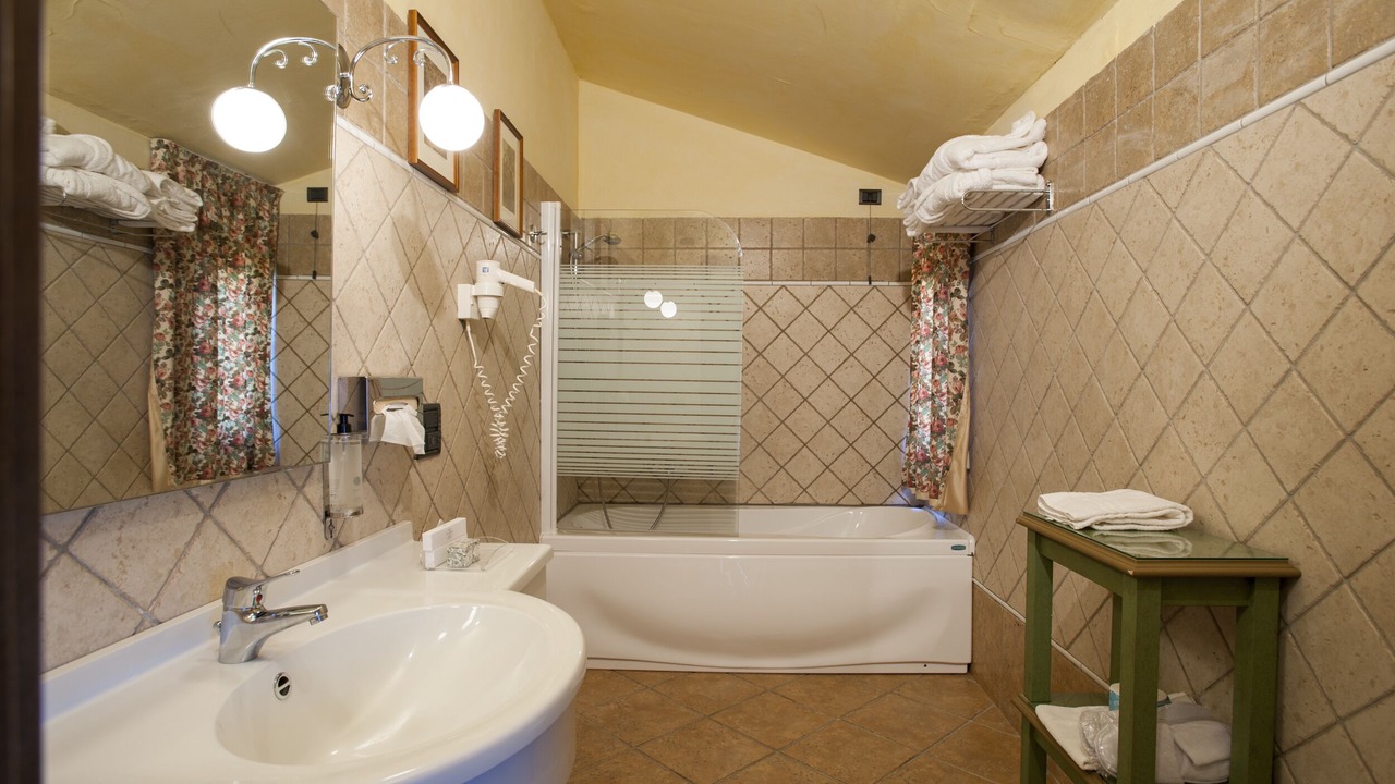 Photo of Bathroom in Castelbuono