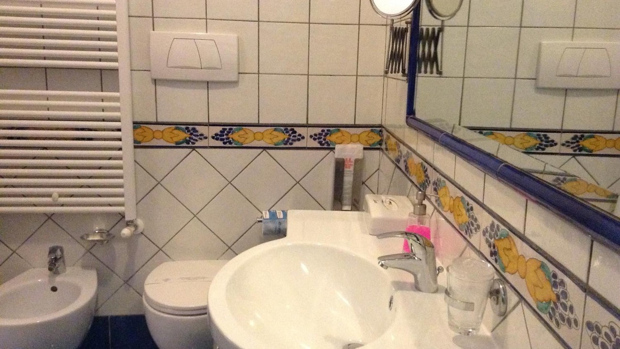 Photo of Bathroom in Amalfi
