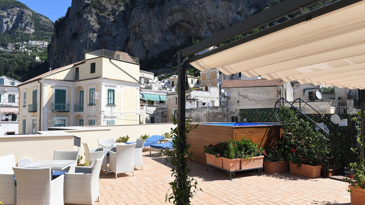 Photo of Patio Balcony in Amalfi