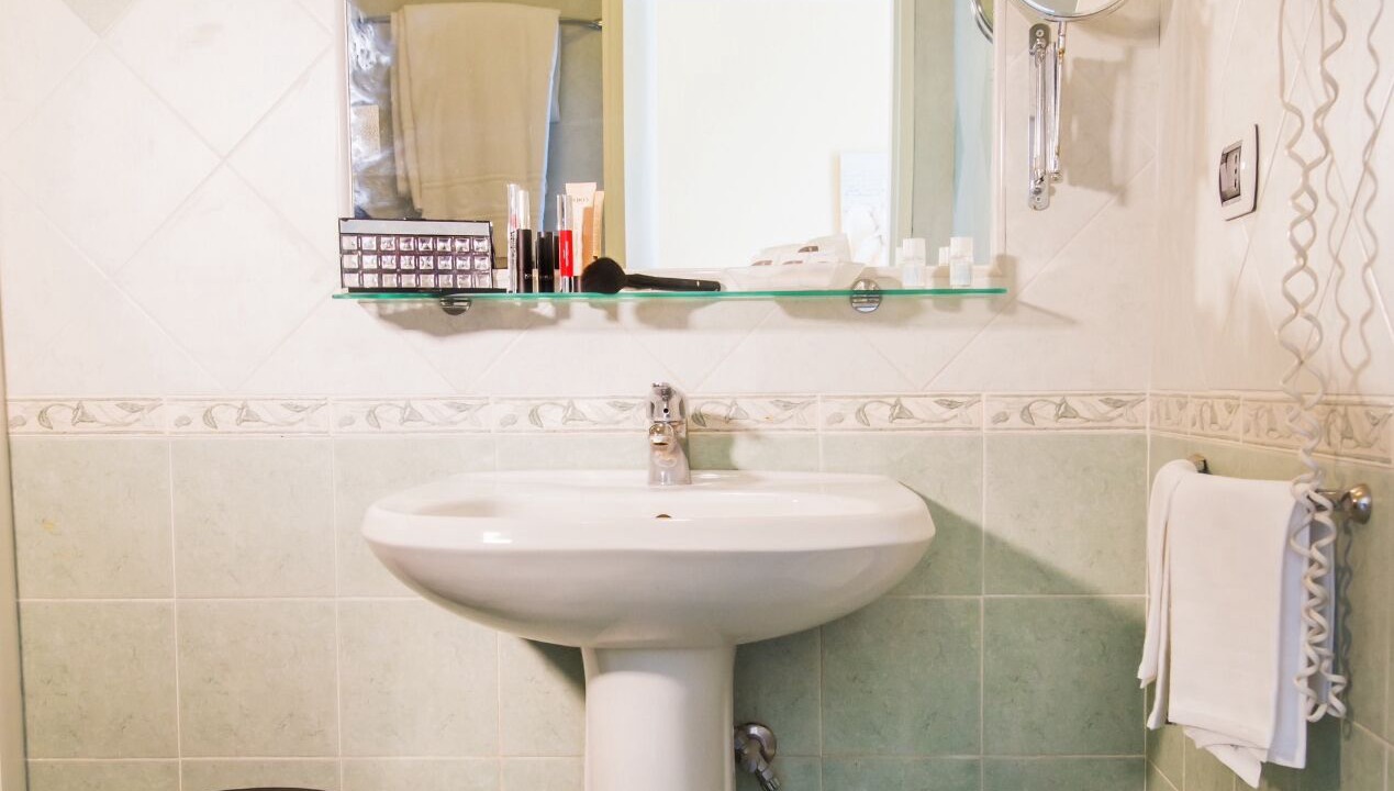 Photo of Bathroom in Mazzaro