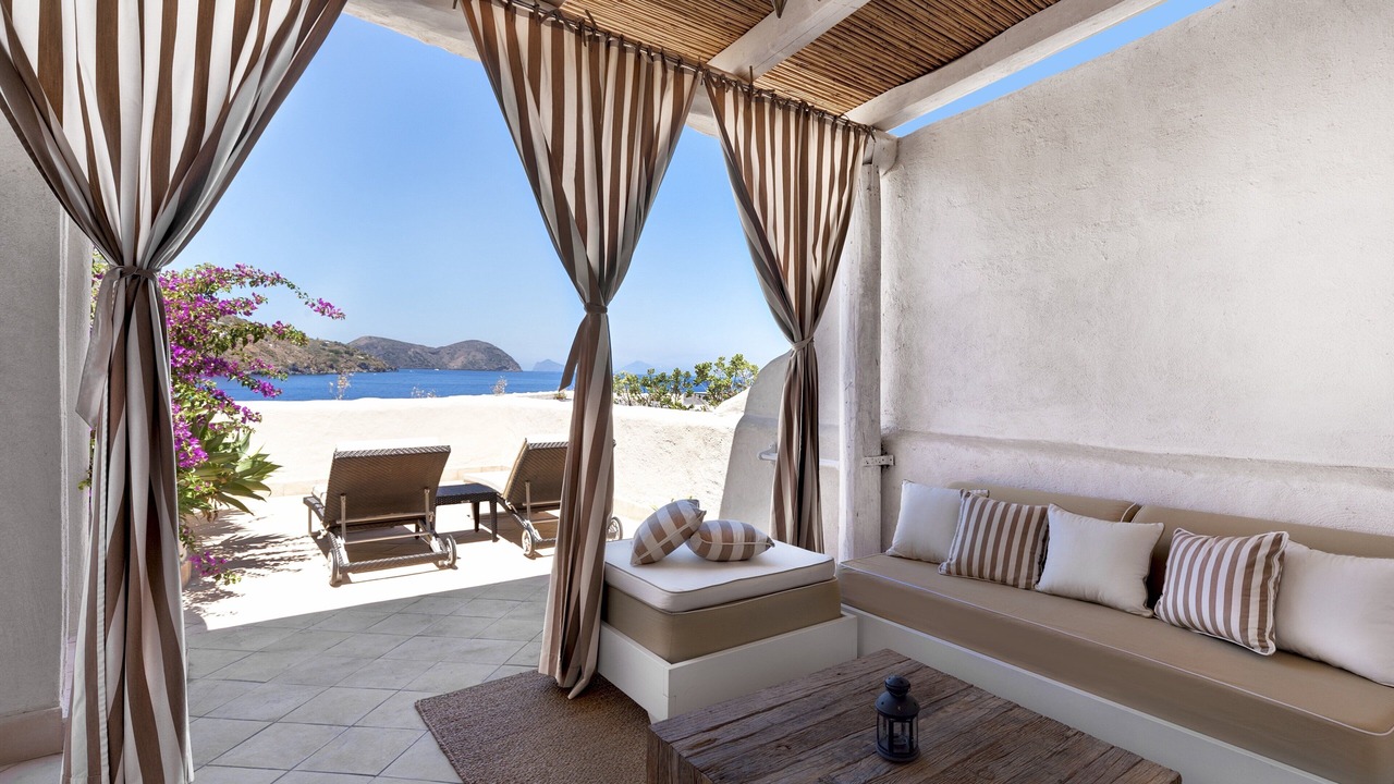 Photo of Bedroom in Vulcanello