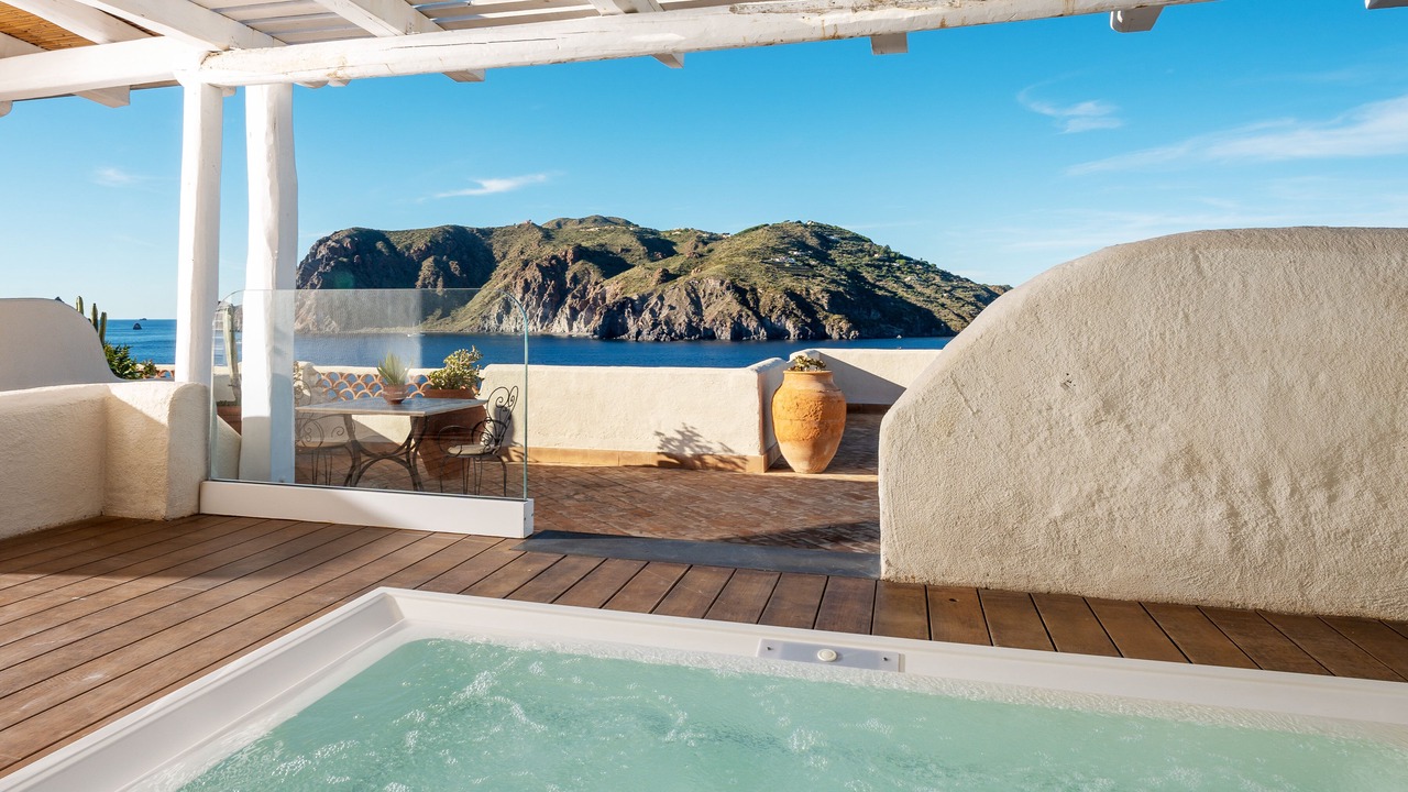 Photo of Bedroom in Vulcanello