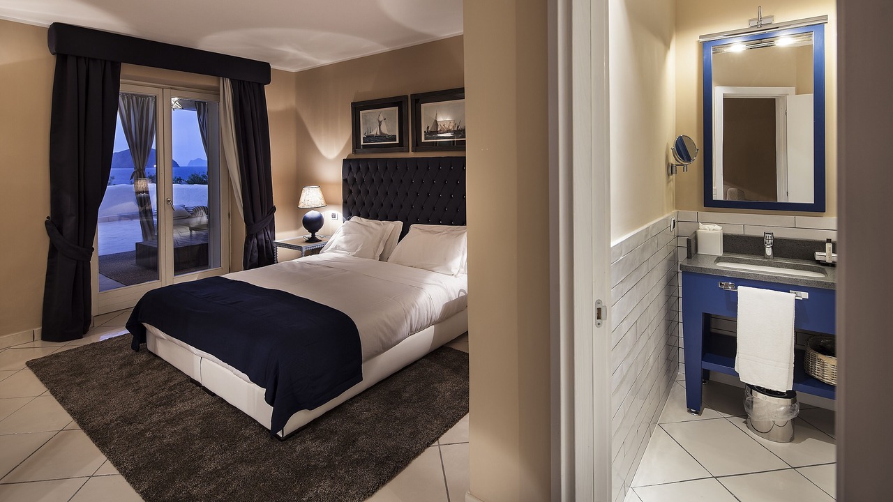 Photo of Bedroom in Vulcanello