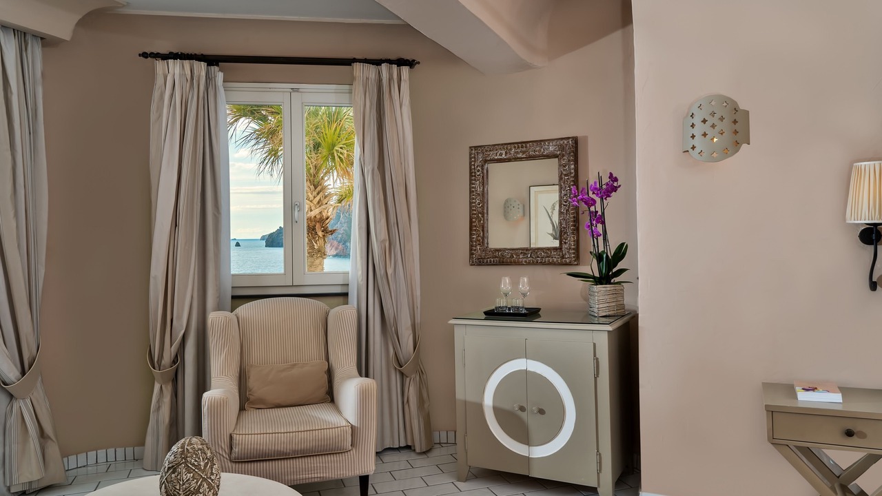 Photo of Bedroom in Vulcanello