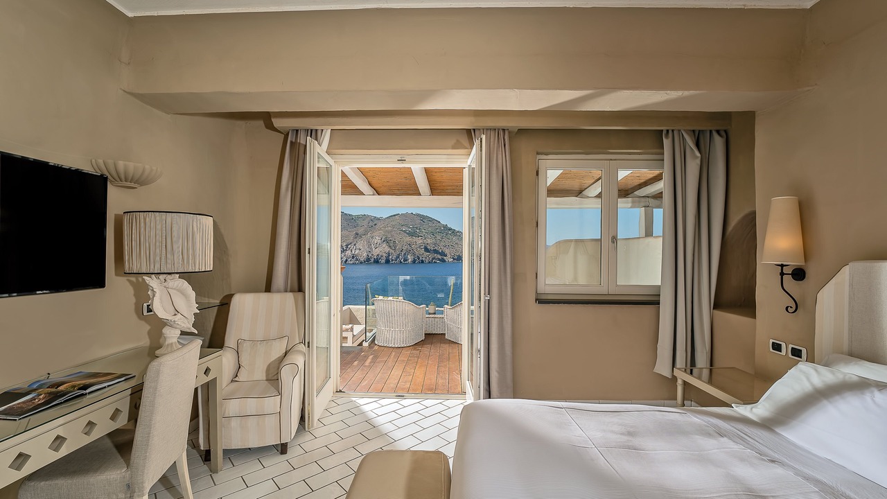Photo of Bedroom in Vulcanello