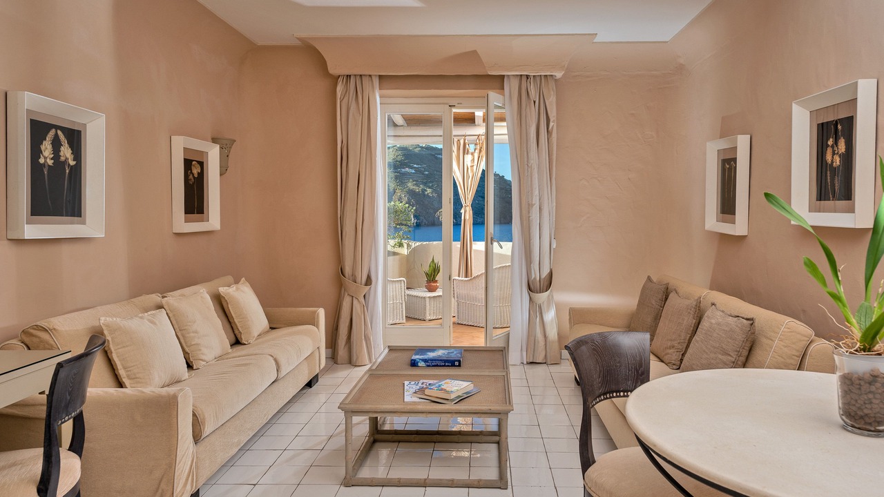 Photo of Bedroom in Vulcanello