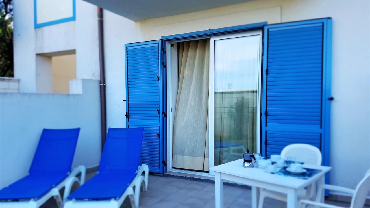 Photo of Patio Balcony in Punta Braccetto