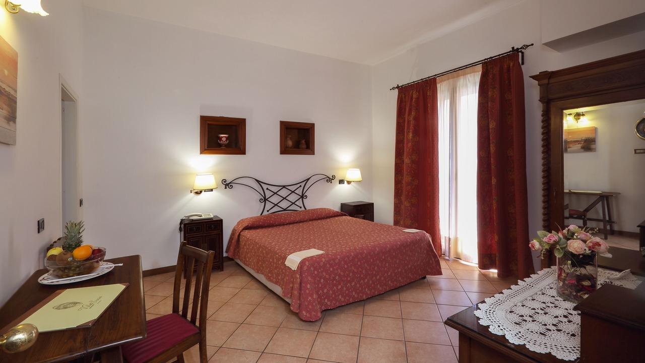 Photo of Bedroom in Castelmola