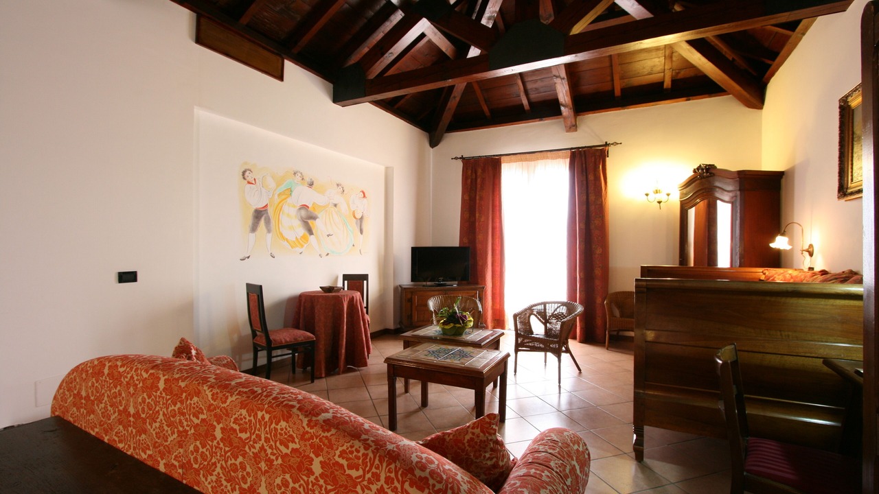 Photo of Bedroom in Castelmola