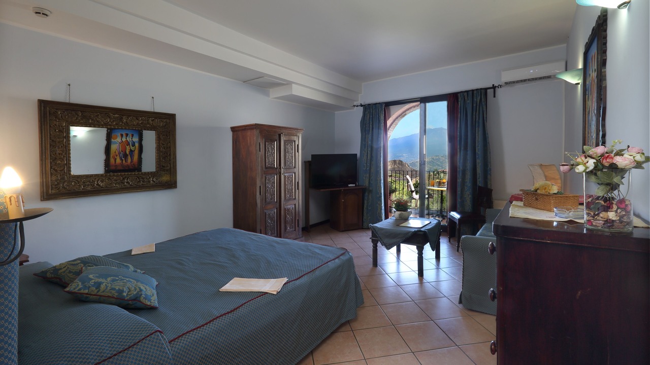 Photo of Bedroom in Castelmola