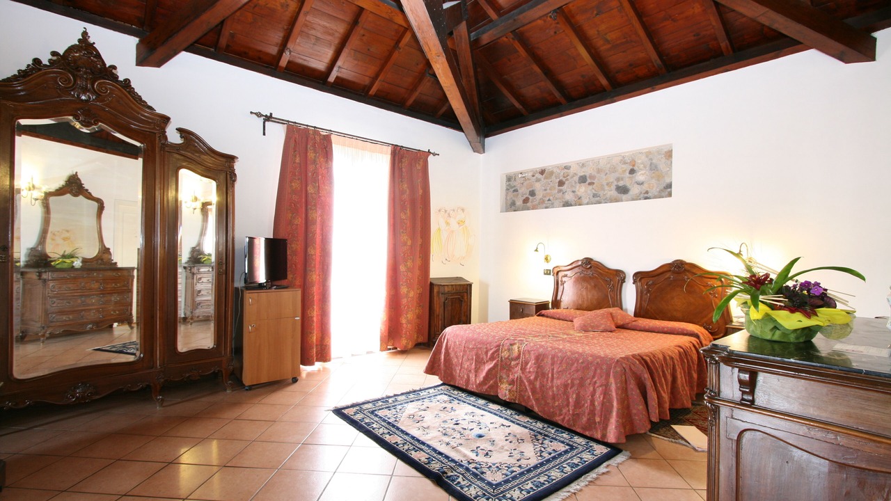 Photo of Bedroom in Castelmola