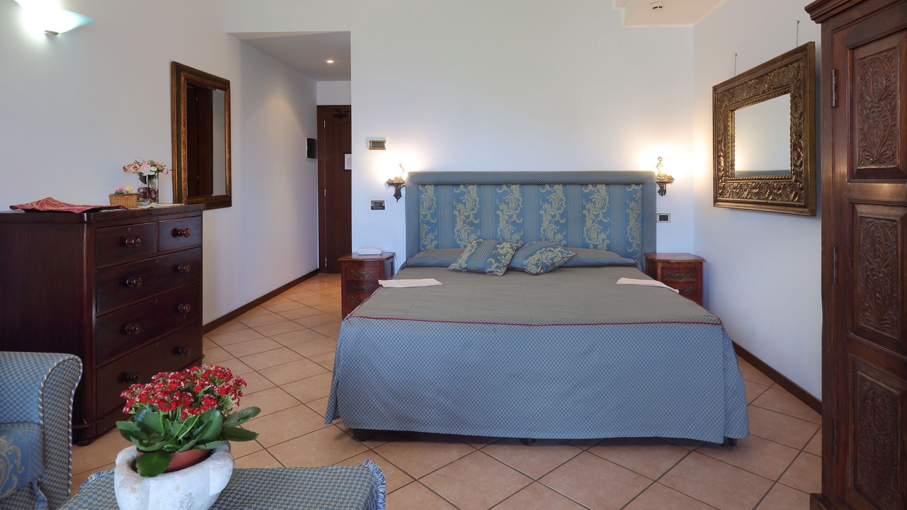Photo of Bedroom in Castelmola