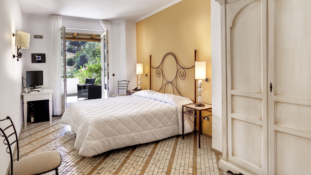 Photo of Bedroom in Lipari