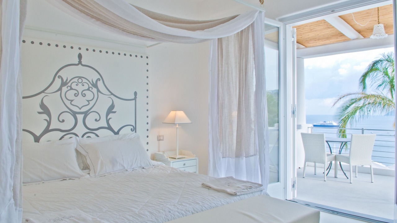 Photo of Bedroom in Lipari