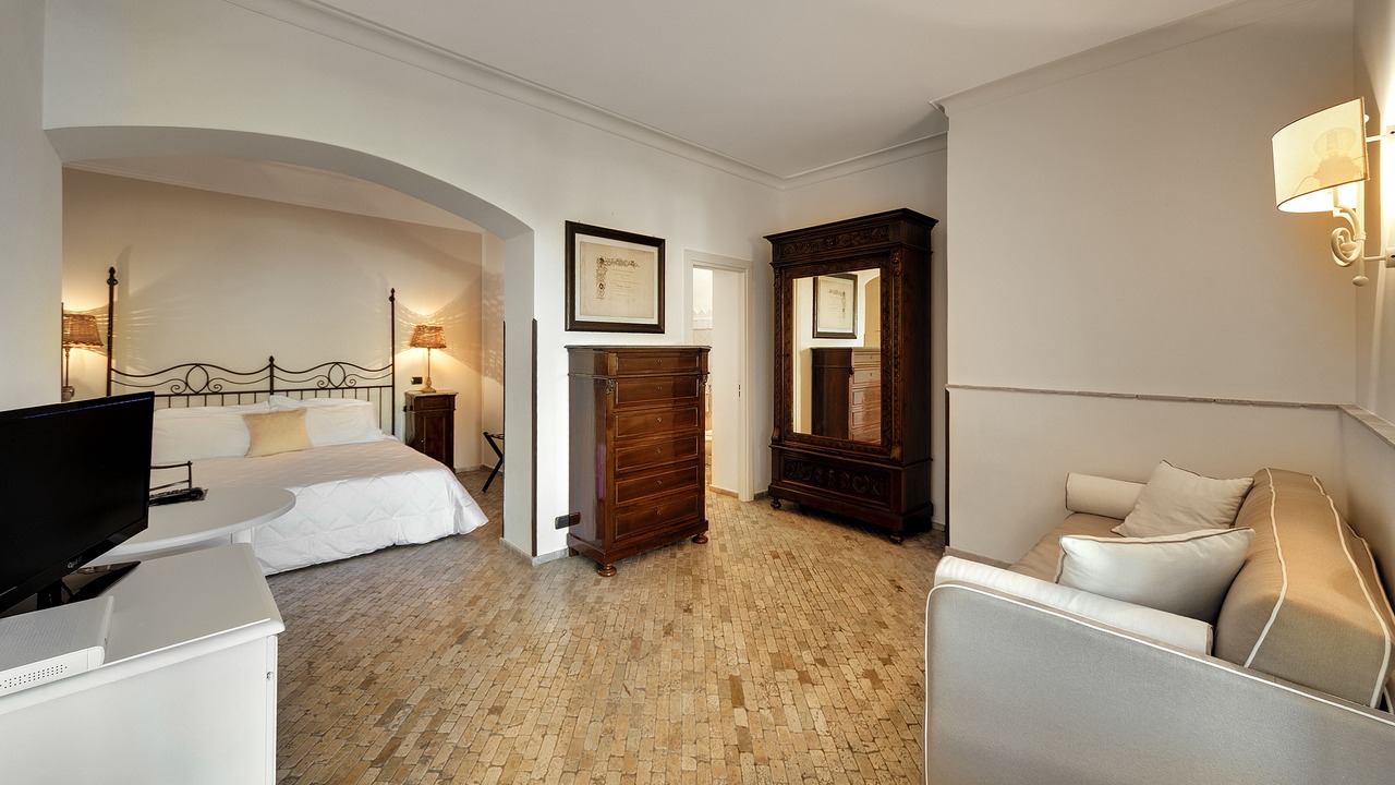 Photo of Bedroom in Lipari