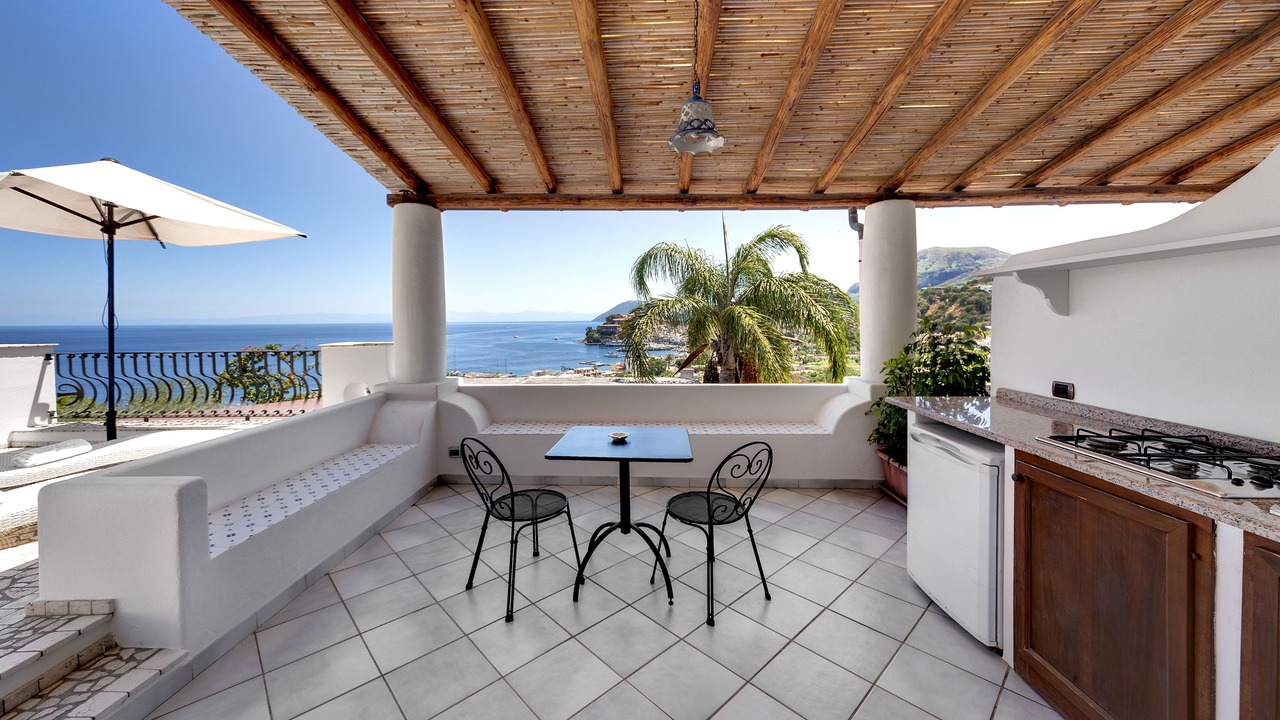 Photo of Bedroom in Lipari