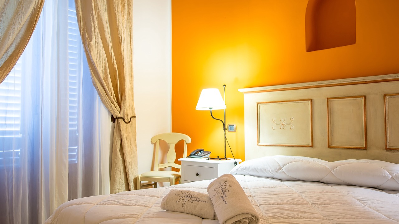 Photo of Bedroom in Lipari