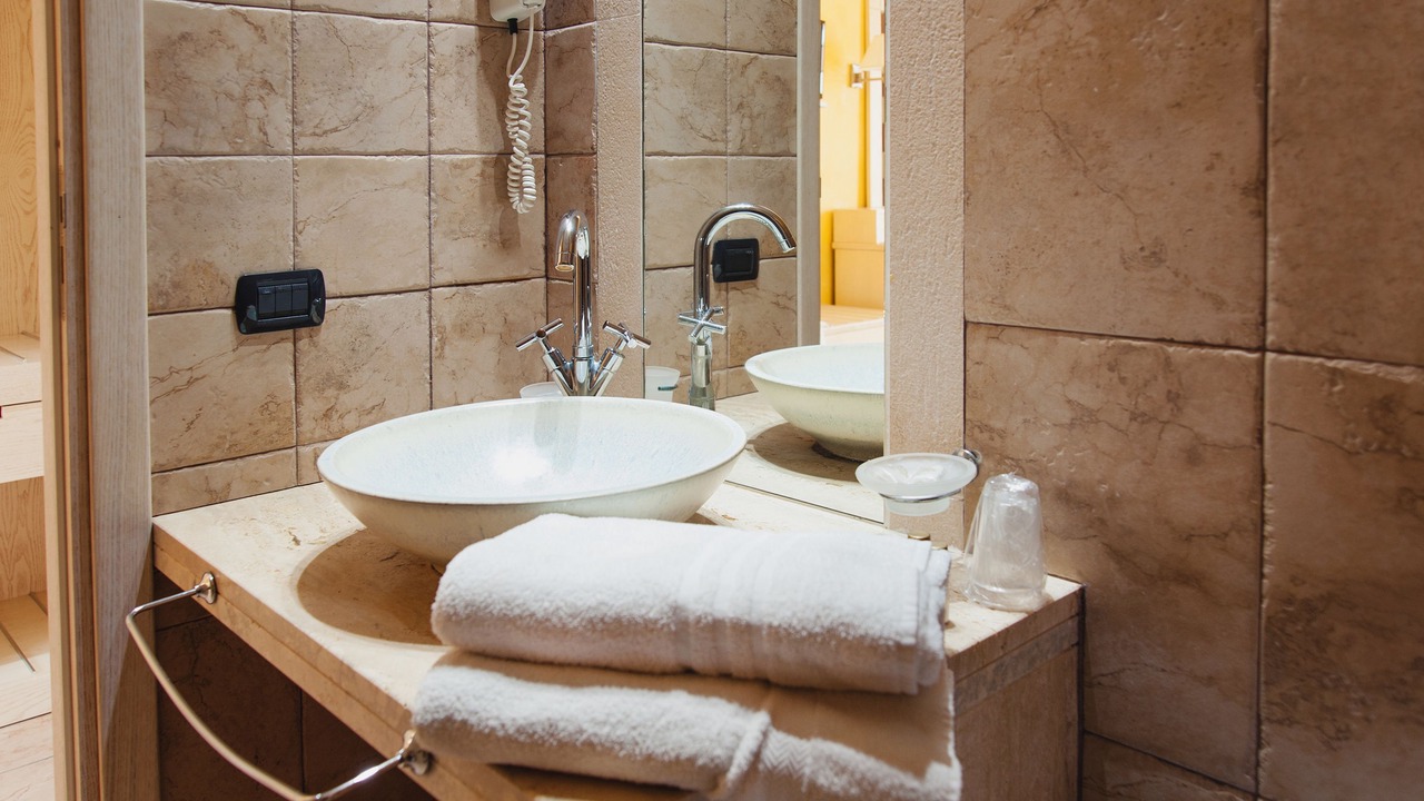 Photo of Bathroom in Custonaci