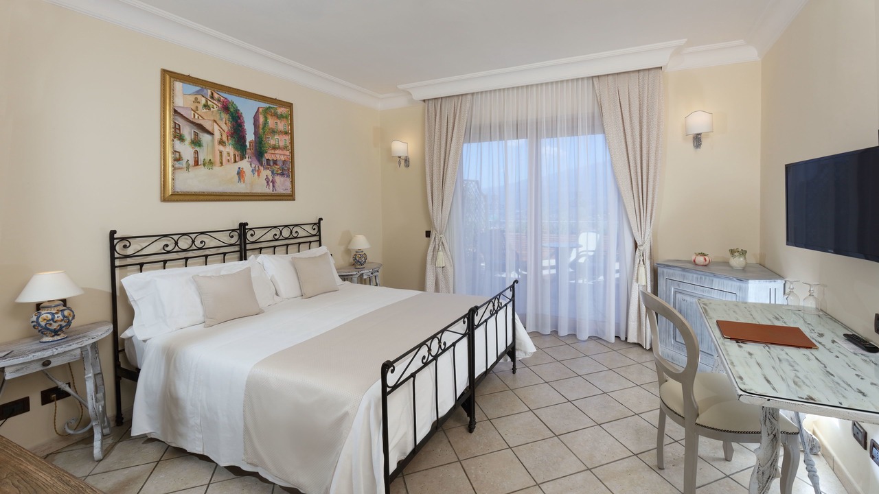 Photo of Bedroom in Taormina
