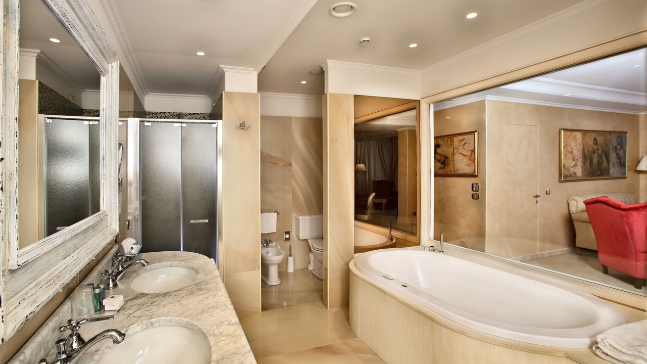 Photo of Bathroom in Taormina