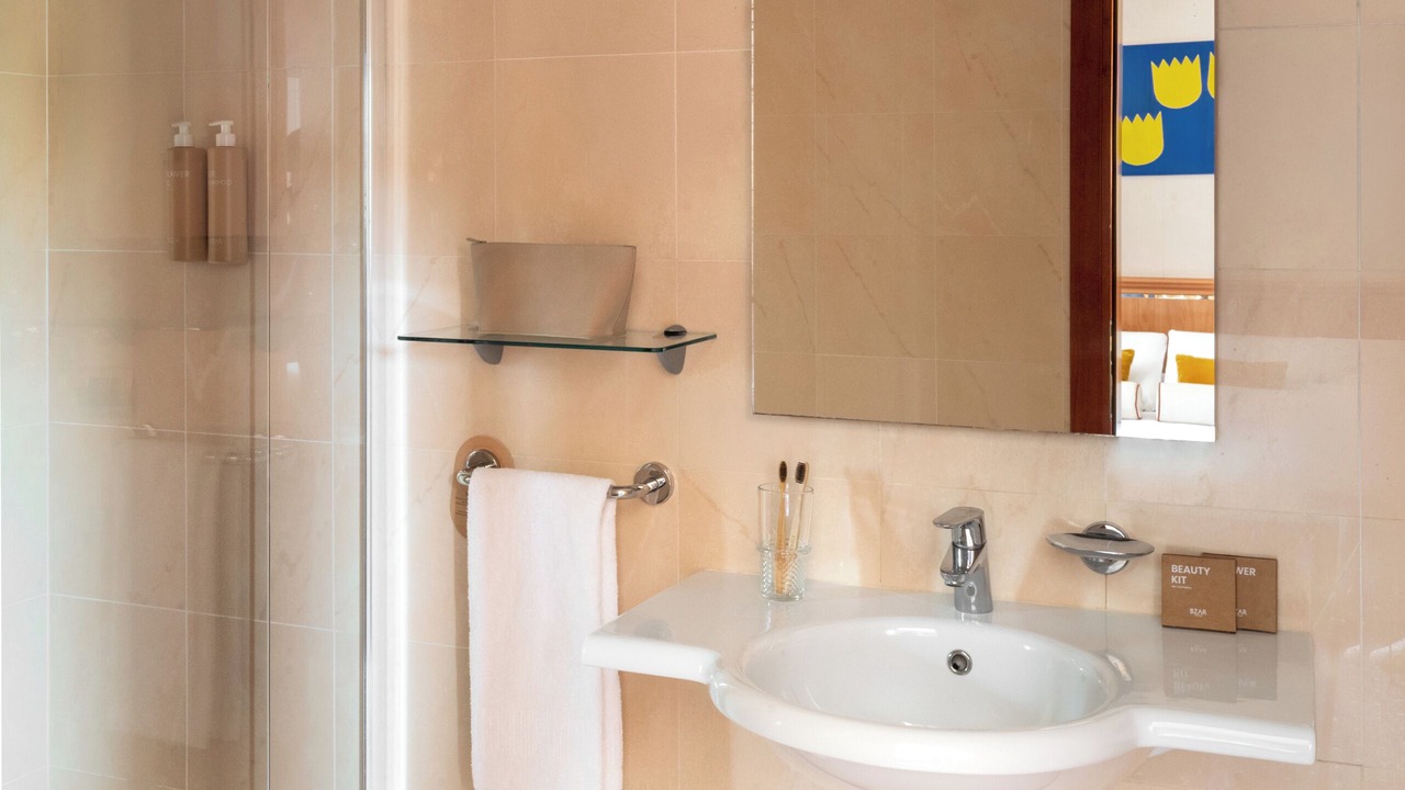 Photo of Bathroom in Rione XVIII Castro Pretorio