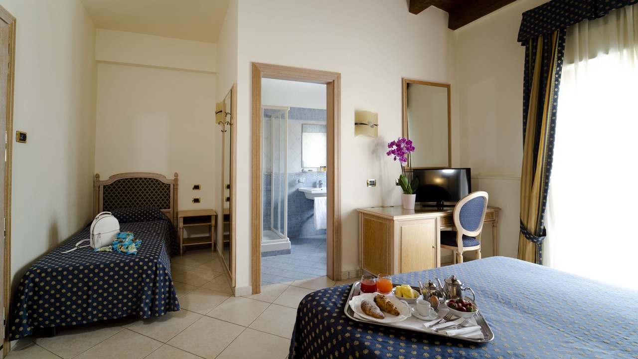 Photo of Bedroom in Porto Empedocle