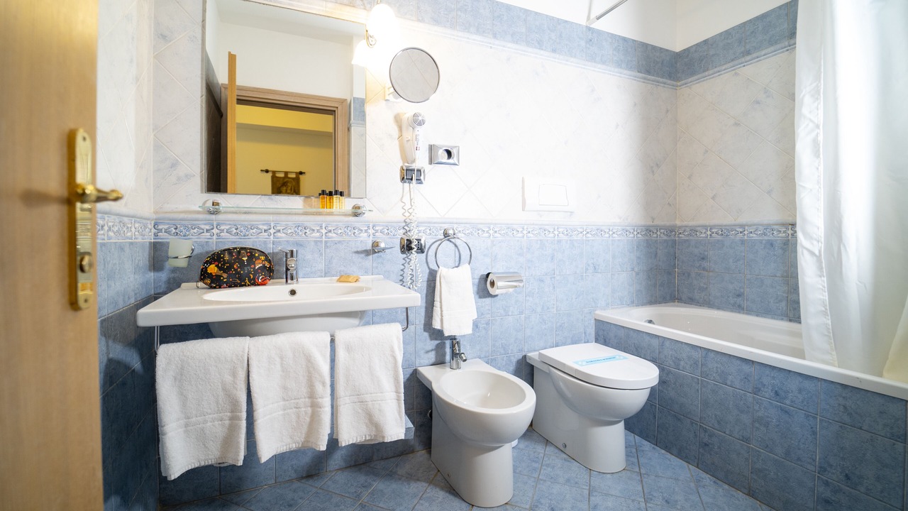 Photo of Bathroom in Porto Empedocle