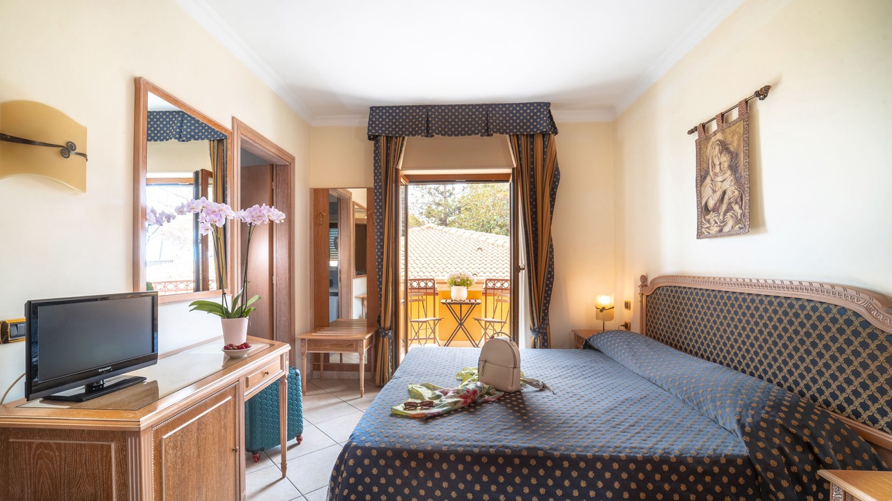 Photo of Bedroom in Porto Empedocle