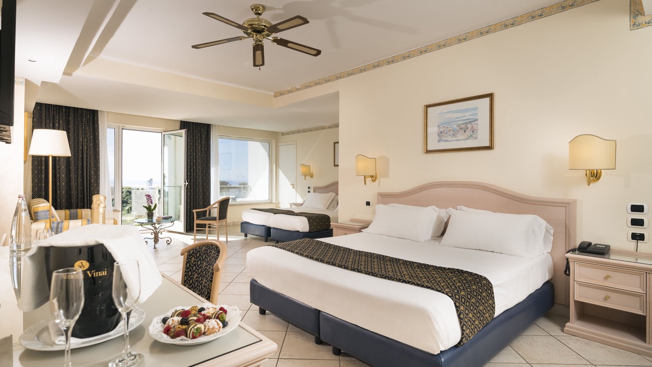 Photo of Bedroom in Recanati