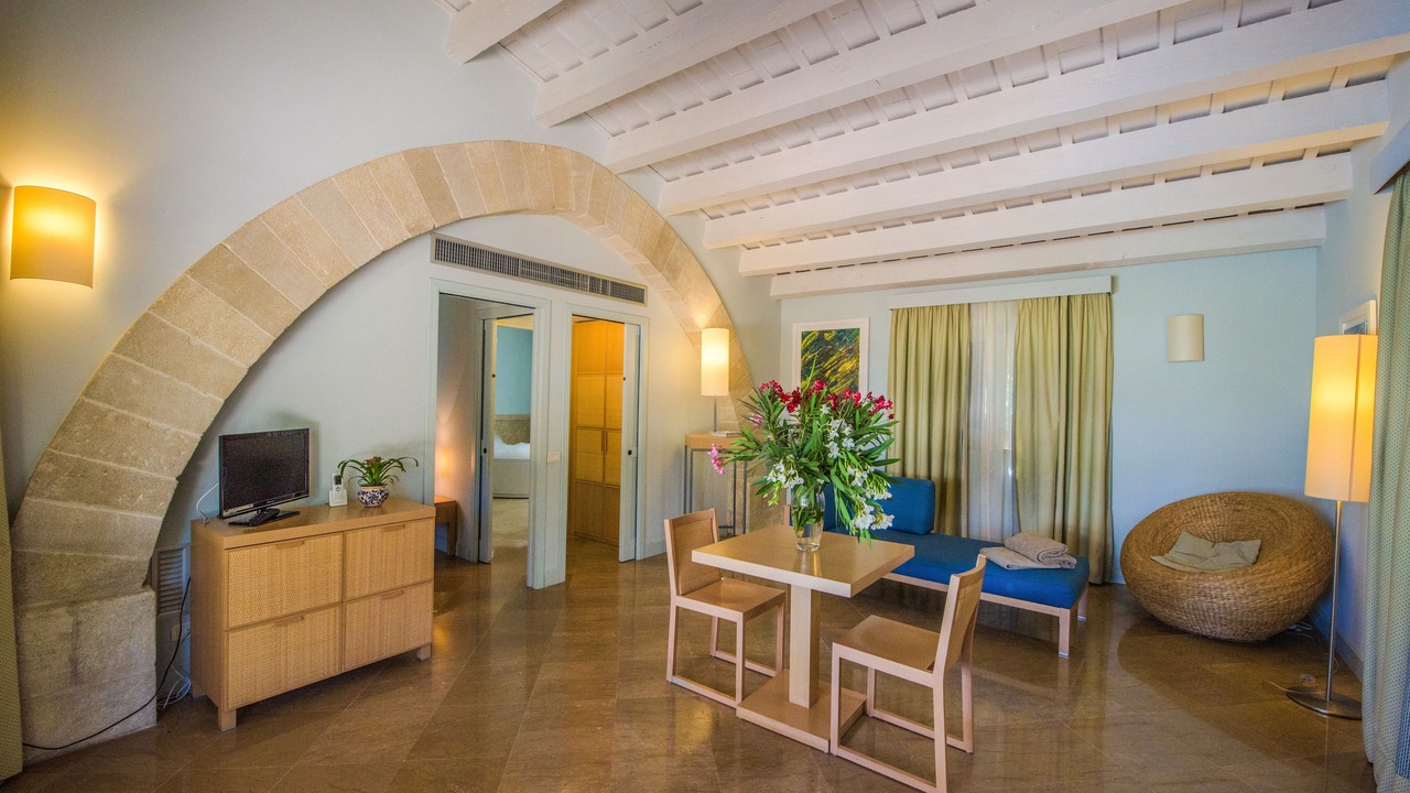 Photo of Bedroom in Casa Santa