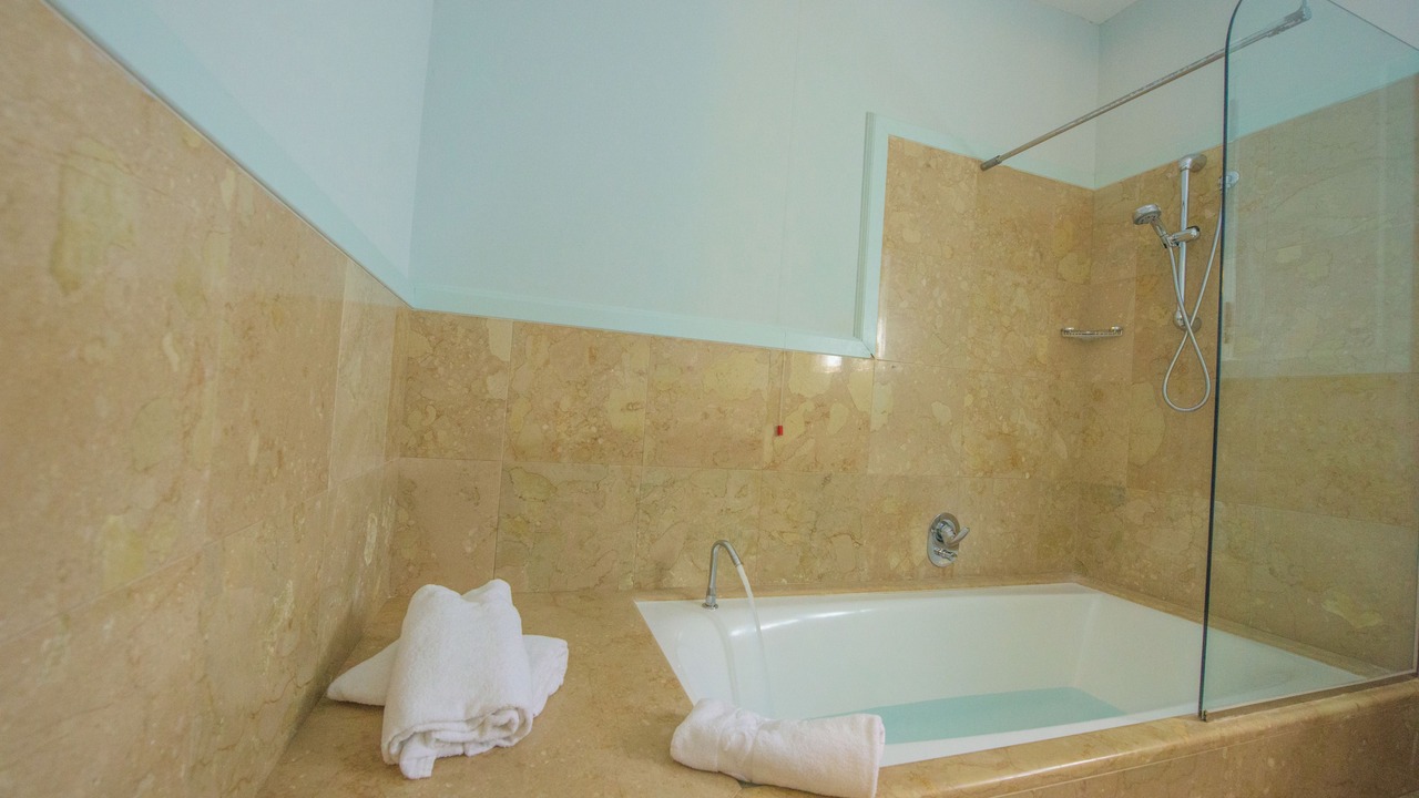 Photo of Bathroom in Casa Santa